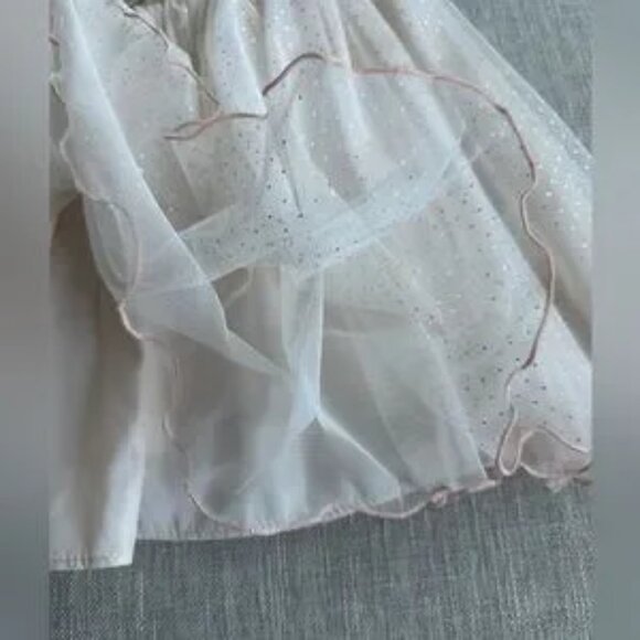 Iris & Ivy NWT Gold Jacket and Dress (size 3T) - Picture 6 of 11